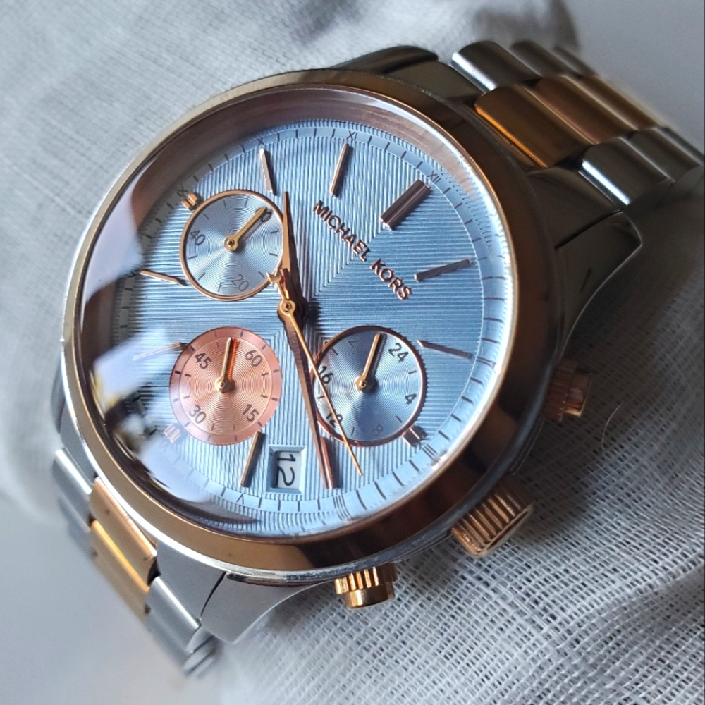 Michael Kors Runway Watch
